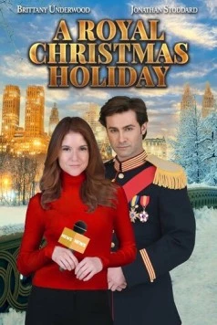 Постер: Рождество по-королевски / A Royal Christmas Holiday (2023)