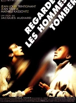 Постер: Смотри, как падают люди / Regarde les hommes tomber (1994)