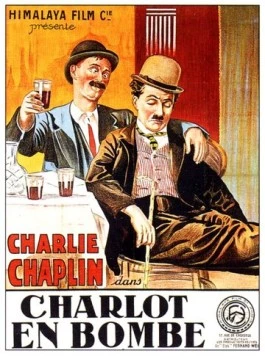Постер: Ночь напролет / A Night Out (1915)