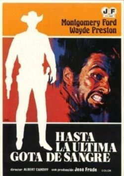 Постер: Гнев Божий / L'ira di Dio (1968)