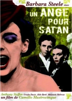 Постер: Ангел для сатаны / Un angelo per Satana (1966)