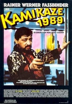 Постер: Камикадзе 1989 / Kamikaze 1989 (1982)