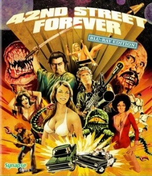 Постер: 42-ая улица навсегда: Блюрей-издание / 42nd Street Forever: Blu-ray Edition (2012)