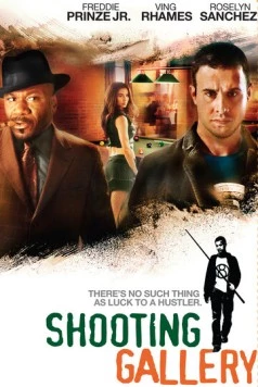 Постер: Тир / Shooting Gallery (2005)