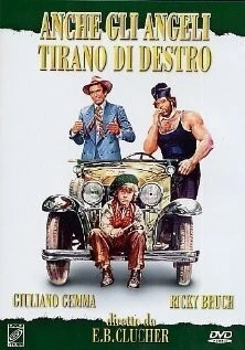 Постер: Даже ангелы бывают жестоки (1974)