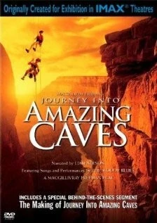 Постер: Путешествие в удивительные пещеры / Journey Into Amazing Caves (2001)