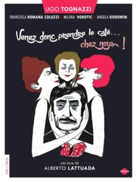 Постер: Приходи к нам на чашку кофе / Venga a prendere il caffè... da noi (1970)