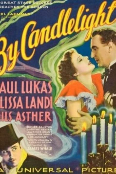 Постер: При свечах / By Candlelight (1933)