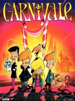 Постер: Карнавал / Carnivale (1999)