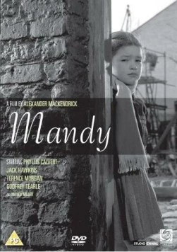 Постер: Мэнди / Mandy (1952)