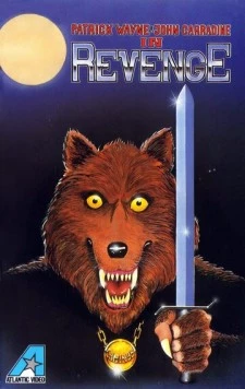 Постер: Кровавый культ 2 / Revenge (1986)