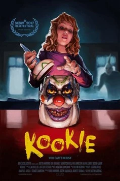 Постер: Куки / Kookie (2016)
