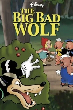 Постер: Плохой, большой волк / The Big Bad Wolf (1934)