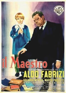Постер: Маэстро / El maestro (1957)