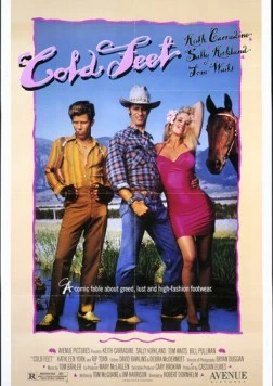 Постер: Холодные ноги / Cold Feet (1989)
