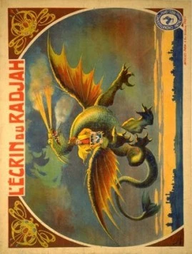 Постер: Шкатулка Раджи / L'écrin du rajah (1906)