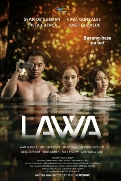 Постер: Озеро / Lawa (2023)