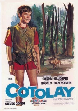 Постер: Котолэй / Cotolay (1965)