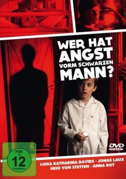 Постер: Творец ангелов, или Кто боится Черного Человека / Wer hat Angst vorm schwarzen Mann? (2009)