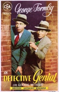 Постер: Грядут неприятности / Trouble Brewing (1939)