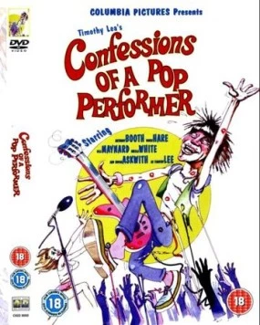 Постер: Исповедь поп-исполнителя / Confessions of a Pop Performer (1975)