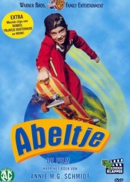 Постер: Абелтье - летающий мальчик / Abeltje (1998)