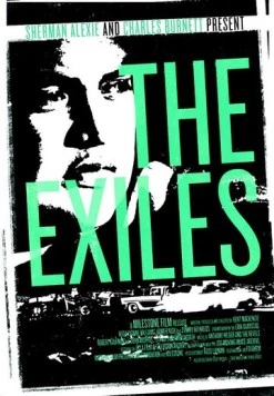 Постер: Изгнанники / The Exiles (1961)