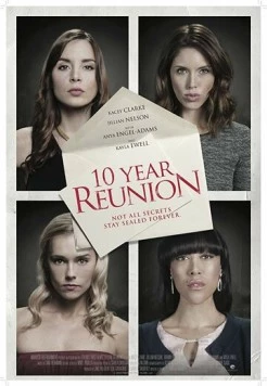 Постер: Юбилей выпуска / 10 Year Reunion (2016)
