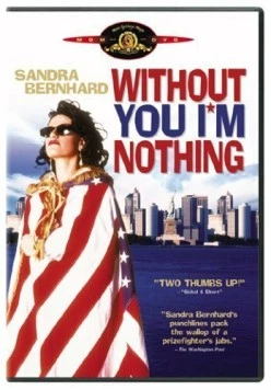 Постер: Без тебя я - ничто / Without You I'm Nothing (1990)