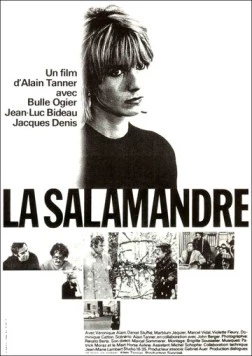 Постер: Саламандра (1971)