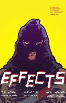 Постер: Эффекты / Effects (1979)