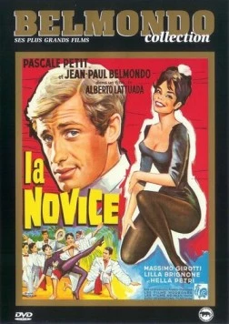 Постер: Письма послушницы / Lettere di una novizia (1960)