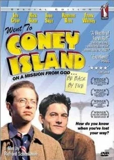 Постер: Поехал на Кони-Айленд по заданию Господа Бога... Вернусь к пяти / Went to Coney Island on a Mission from God... Be Back by Five (1998)