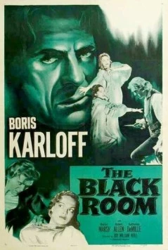 Постер: Черная комната / The Black Room (1935)