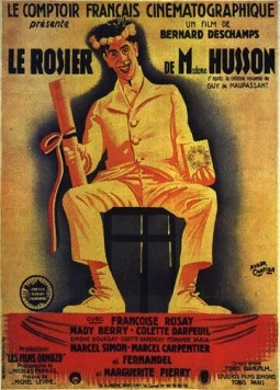Постер: Избранник мадам Юссон / Le rosier de Madame Husson (1932)