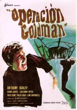 Постер: Операция «Молния» (1966)