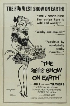 Постер: Самое маленькое представление на свете / The Smallest Show on Earth (1957)