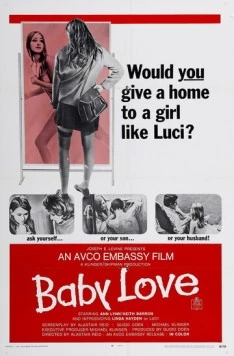 Постер: Детская любовь / Baby Love (1969)