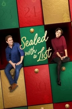 Постер: Список перемен / Sealed with a List (2023)