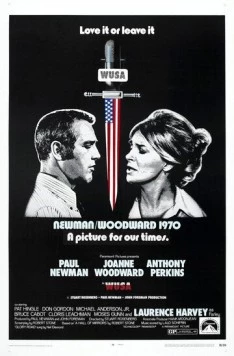 Постер: ВУСА / WUSA (1970)