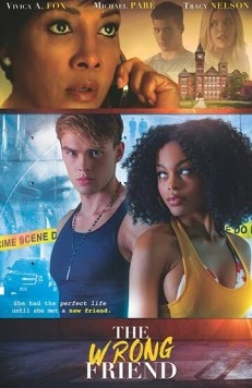 Постер: Плохой друг / The Wrong Friend (2018)