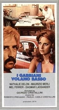 Постер: Чайки летают низко / I gabbiani volano basso (1978)