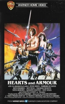 Постер: Сердца и доспехи / I paladini - Storia d'armi e d'amori (1983)