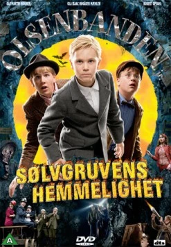 Постер: Банда Ольсена и тайна серебряных рудников / Olsenbanden Jr. Sølvgruvens hemmelighet (2007)