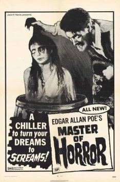 Постер: Мастер ужаса / Master of Horror (1965)
