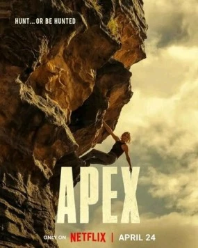 Постер: Вершина / Apex (2026)