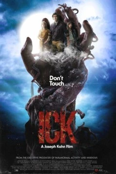 Постер: Ик / Ick (2024)