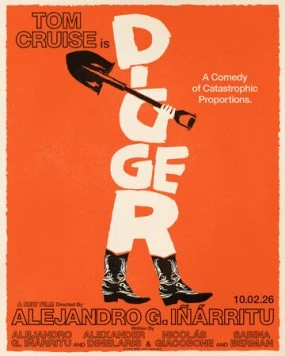 Постер: Диггер / Digger (2026)