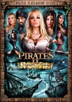 Постер: Пираты 2: Месть Стагнетти (2008)