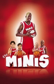 Постер: Малыши / The Minis (2007)